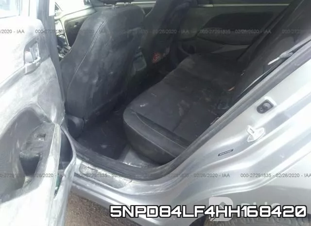 5NPD84LF4HH168420 фото 9