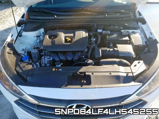 5NPD84LF4LH545255 фото 8