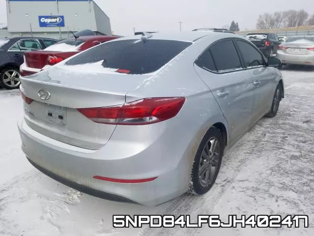 5NPD84LF6JH402417 фото 5