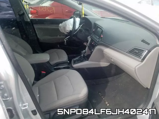 5NPD84LF6JH402417 фото 6