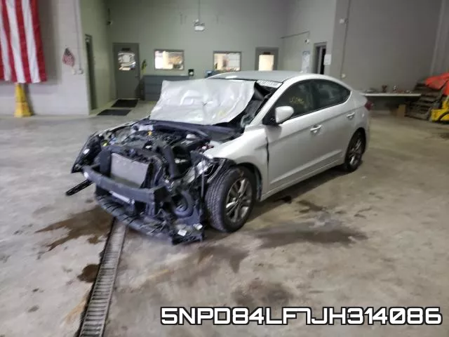 5NPD84LF7JH314086 фото 3
