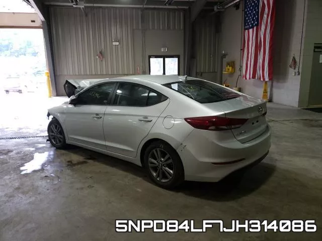 5NPD84LF7JH314086 фото 4