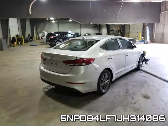 5NPD84LF7JH314086 фото 5