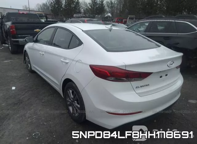 5NPD84LF8HH178691 фото 4