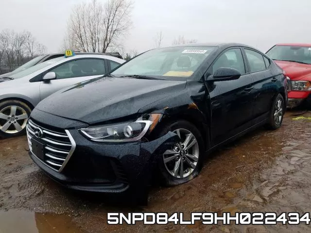 5NPD84LF9HH022434 фото 3