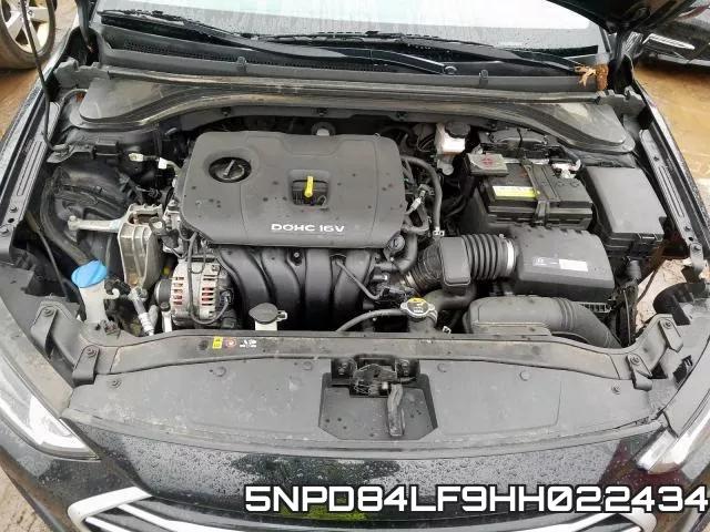 5NPD84LF9HH022434 фото 8