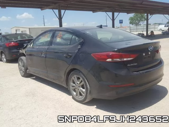 5NPD84LF9JH243652 фото 4