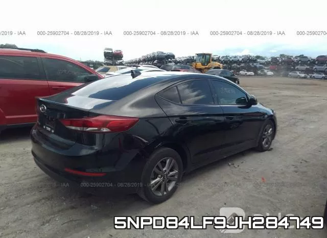 5NPD84LF9JH284749 фото 5