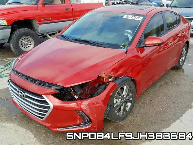 5NPD84LF9JH383684 фото 3