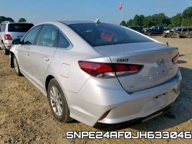 5NPE24AF0JH633046 фото 4