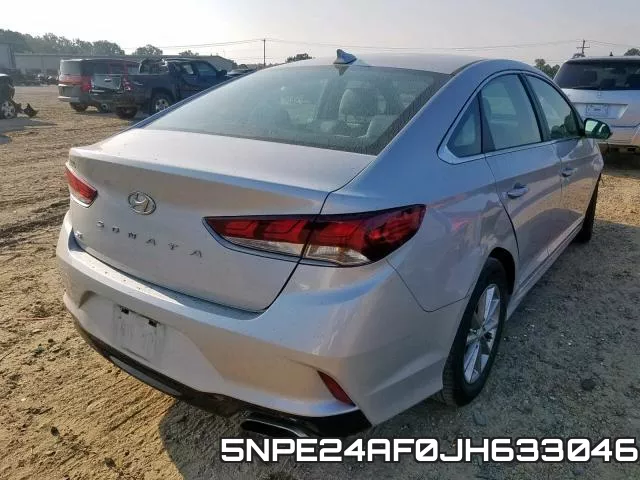 5NPE24AF0JH633046 фото 5