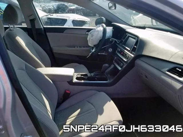 5NPE24AF0JH633046 фото 6