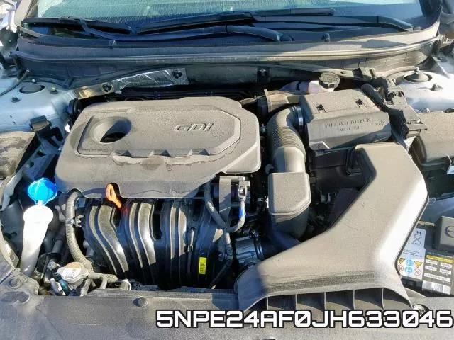 5NPE24AF0JH633046 фото 8