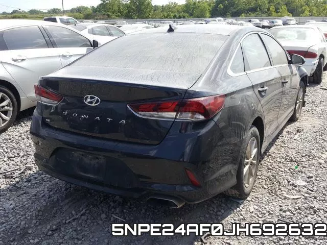 5NPE24AF0JH692632 фото 5