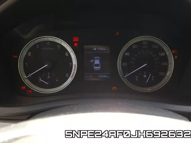 5NPE24AF0JH692632 фото 9