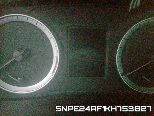 5NPE24AF1KH753827 фото 8