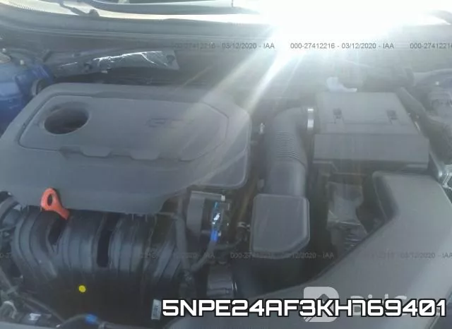 5NPE24AF3KH769401 фото 2
