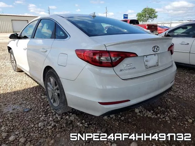 5NPE24AF4HH491732 фото 4