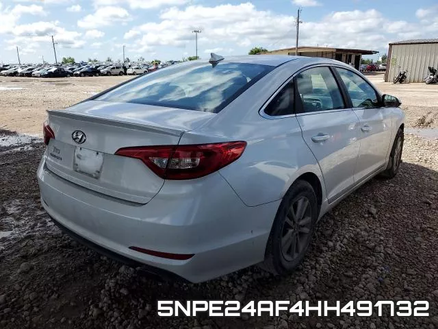 5NPE24AF4HH491732 фото 5