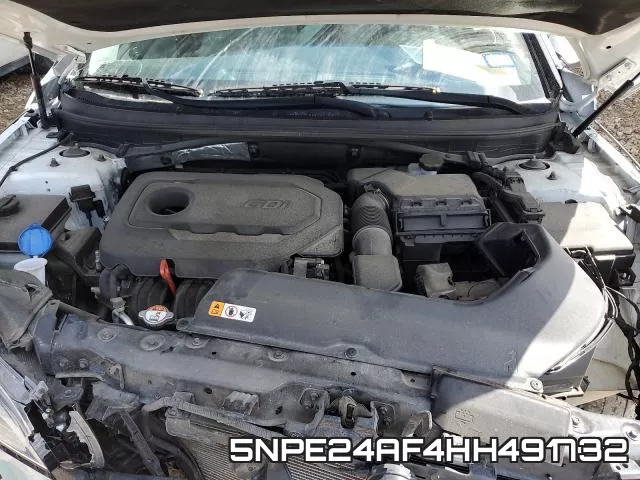 5NPE24AF4HH491732 фото 8