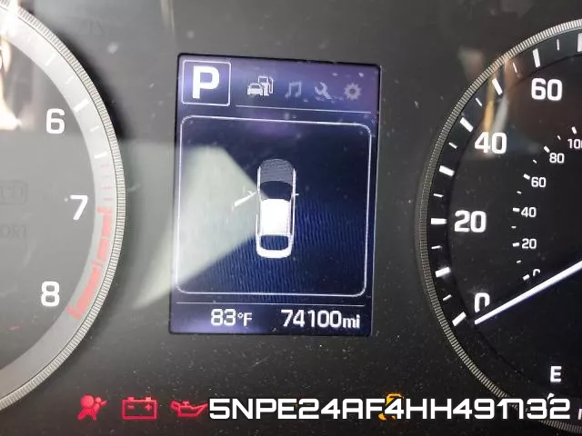 5NPE24AF4HH491732 фото 9