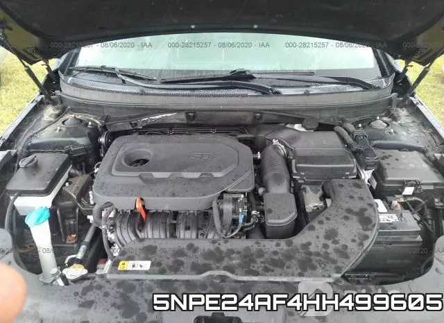 5NPE24AF4HH499605 фото 2
