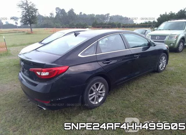 5NPE24AF4HH499605 фото 5