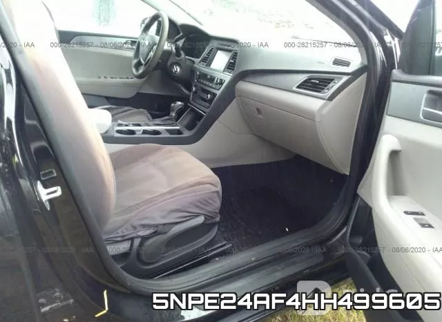 5NPE24AF4HH499605 фото 6