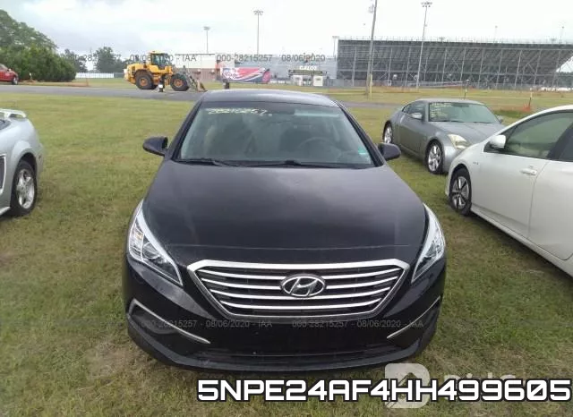 5NPE24AF4HH499605 фото 7