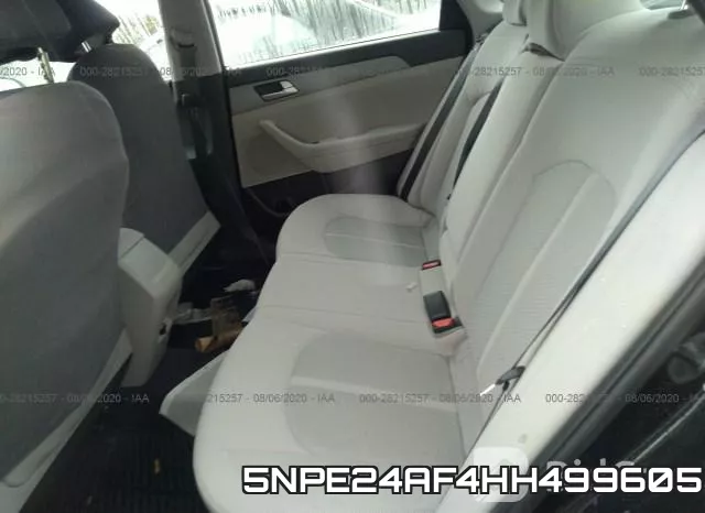 5NPE24AF4HH499605 фото 9