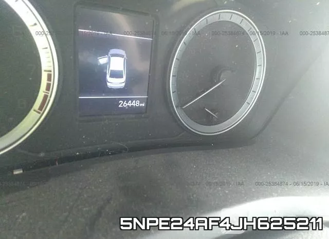 5NPE24AF4JH625211 фото 7