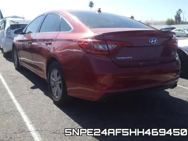 5NPE24AF5HH469450 фото 4
