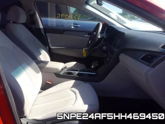 5NPE24AF5HH469450 фото 6