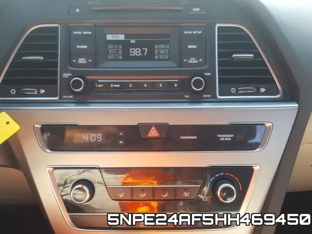 5NPE24AF5HH469450 фото 10