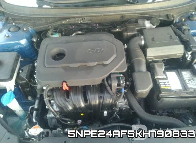 5NPE24AF5KH790833 фото 2