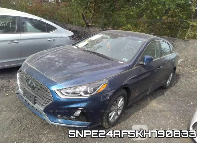 5NPE24AF5KH790833 фото 3