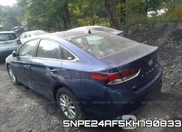 5NPE24AF5KH790833 фото 4
