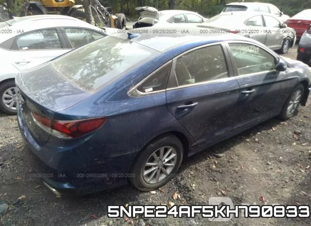 5NPE24AF5KH790833 фото 5
