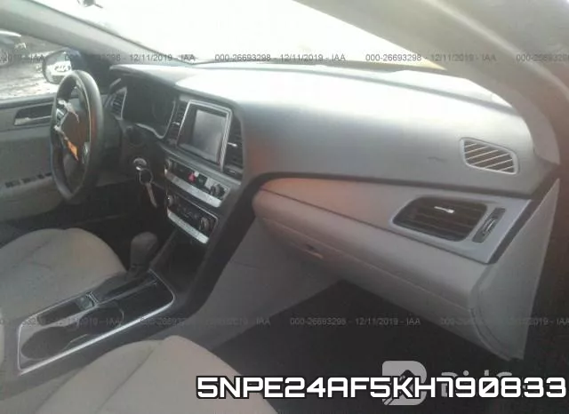5NPE24AF5KH790833 фото 6