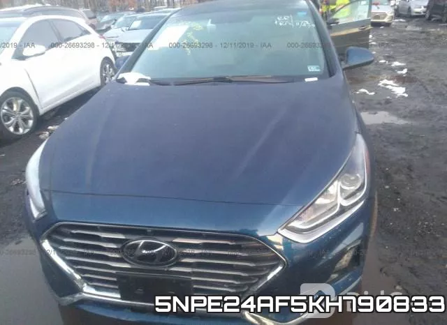 5NPE24AF5KH790833 фото 7