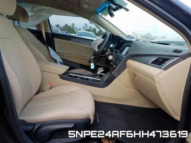 5NPE24AF6HH473619 фото 6