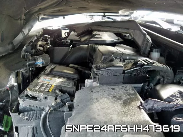 5NPE24AF6HH473619 фото 8