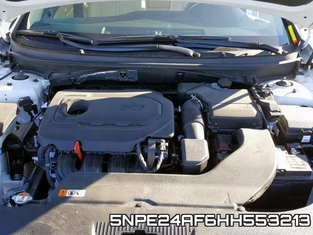 5NPE24AF6HH553213 фото 8