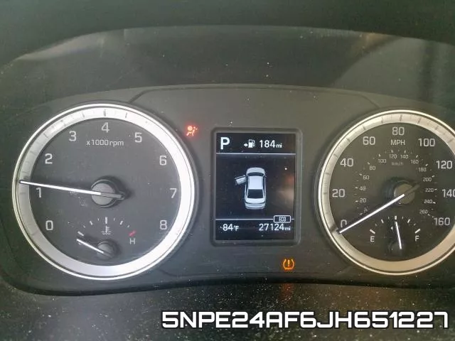 5NPE24AF6JH651227 фото 9