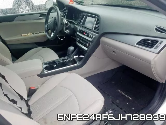 5NPE24AF6JH728839 фото 6