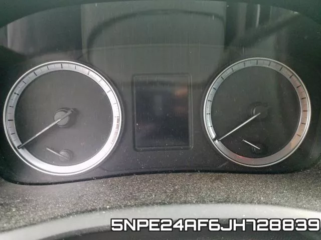 5NPE24AF6JH728839 фото 9