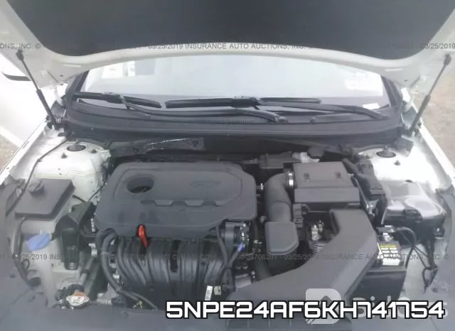 5NPE24AF6KH741754 фото 2