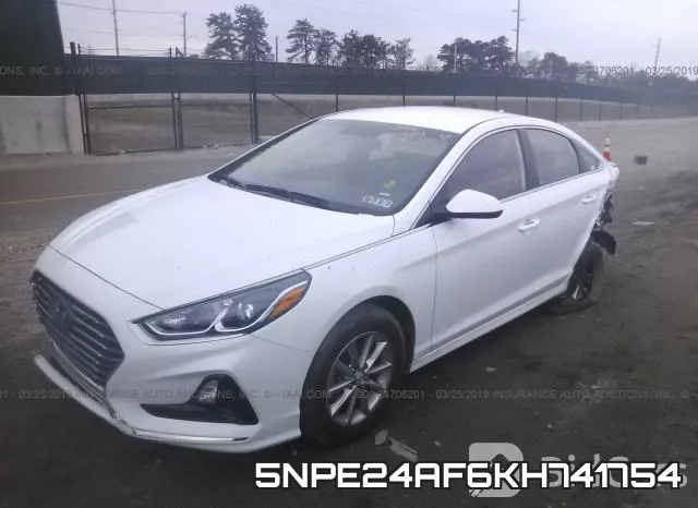 5NPE24AF6KH741754 фото 3