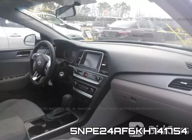 5NPE24AF6KH741754 фото 6