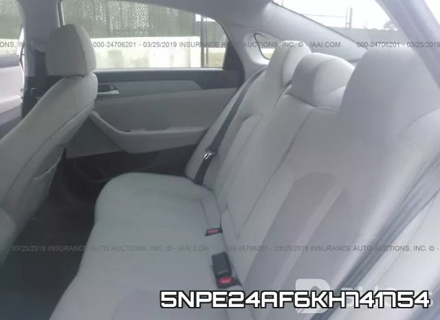 5NPE24AF6KH741754 фото 9